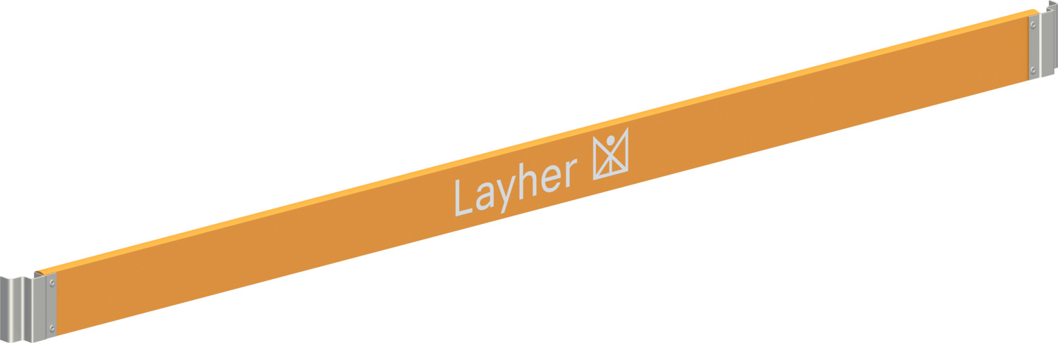 LAYHER Bordbrett mit Klaue LAYHER Bordbrett mit Klaue