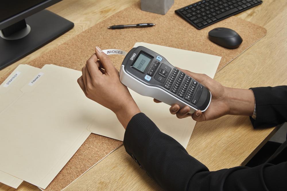 DYMO LabelManager 160 QWERTZ-Tastatur_N DYMO LabelManager 160 QWERTZ-Tastatur_N