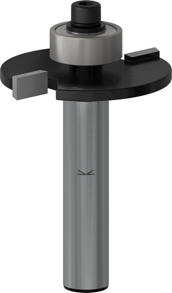 BOSCH PRO Nutfräser, L 4", Schaft 3 mm BOSCH PRO Nutfräser, L 4", Schaft 3 mm