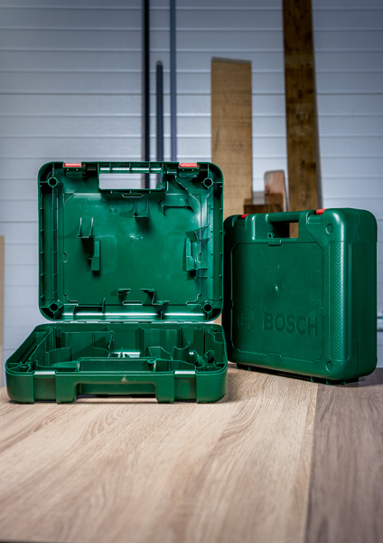 BOSCH Aufbewahrungskoffer für Stichsäge