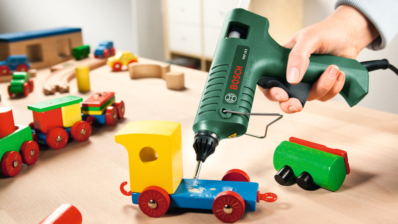 Bosch Heißklebepistole PKP18E