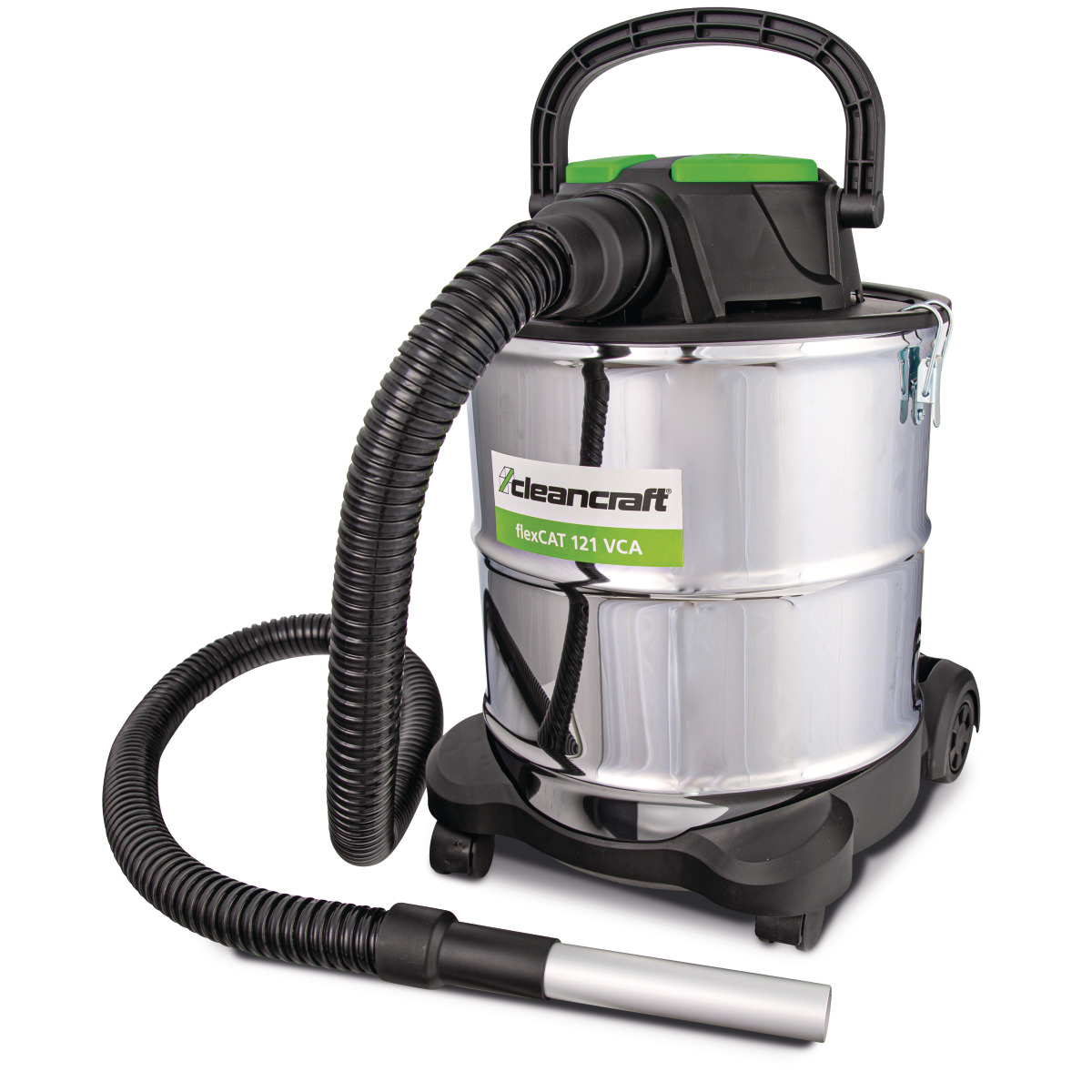 CLEANCRAFT Aschesauger flexCAT 121 VCA CLEANCRAFT Aschesauger flexCAT 121 VCA