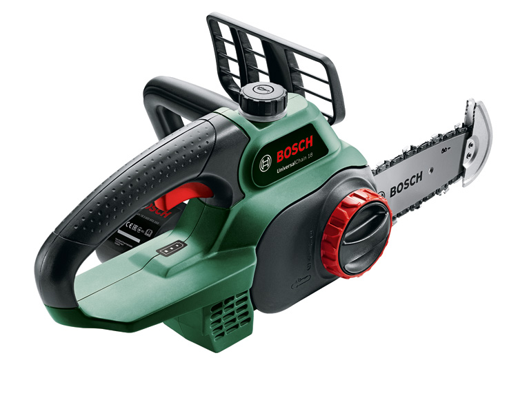 BOSCH Akku-Kettensäge UniversalChain 18 BOSCH Akku-Kettensäge UniversalChain 18