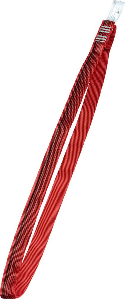 SKYLOTEC Bandschlinge LOOP 25mm, 0,6 m,26 kN,rot SKYLOTEC