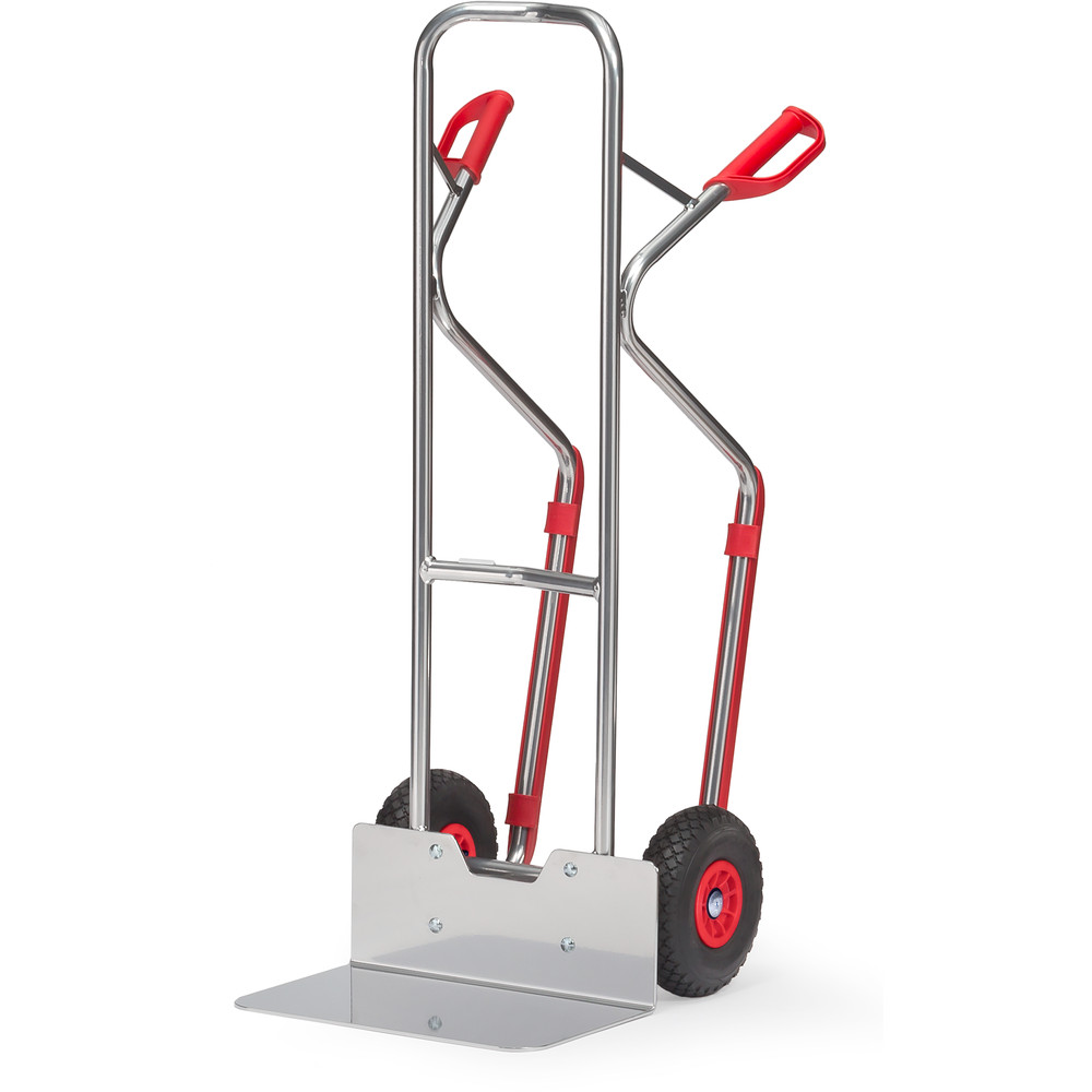 FETRA - FECHTEL TRANSPORTGERÄTE Alu-Stapelkarre A1331P FETRA - FECHTEL TRANSPORTGERÄTE Alu-Stapelkarre A1331P