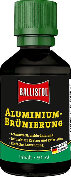 BALLISTOL Aluminiumbrünierung 50 ml