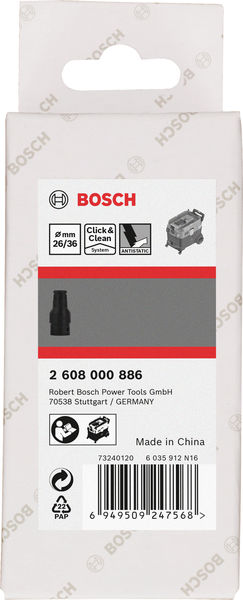 BOSCH COMBI Adapter für Elektrowerkzeuge
