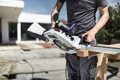 FESTOOL Handkreissäge HK 85 EB-Plus