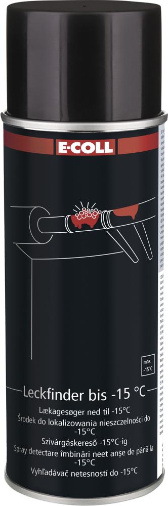 E-COLL Leckfinder bis -15C 400ml E-COLL EE