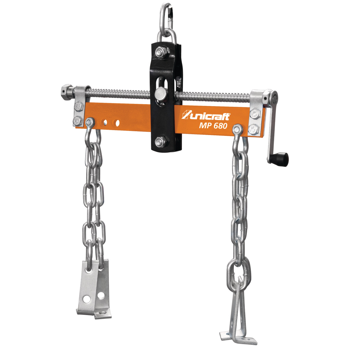 UNICRAFT Motorpositionierer MP 680