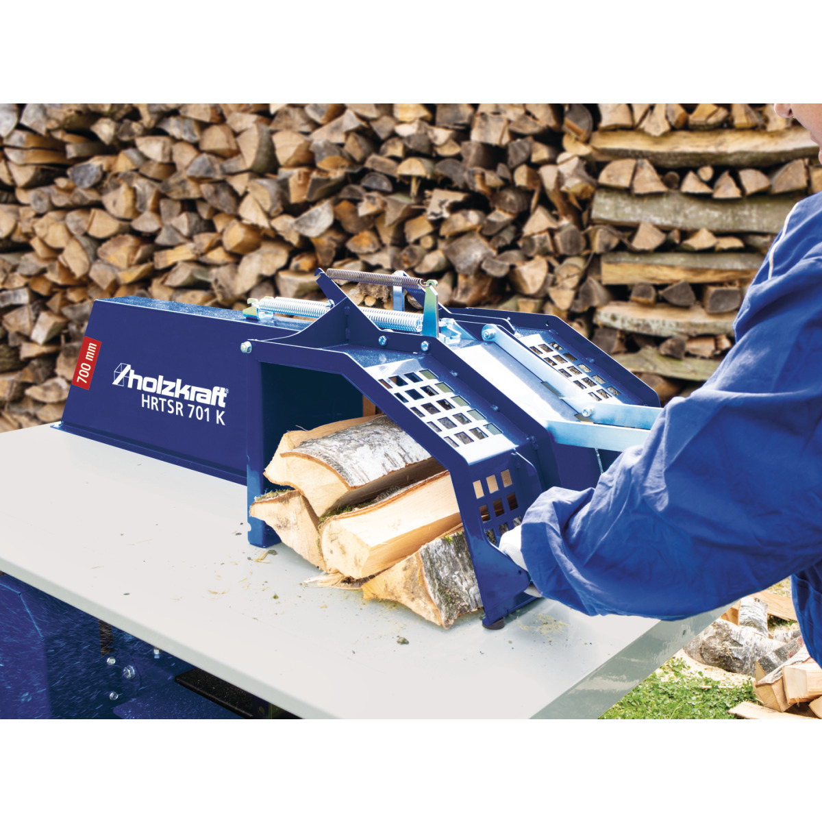 HOLZKRAFT Rolltischkreissäge HRTSR 701 K HOLZKRAFT Rolltischkreissäge HRTSR 701 K