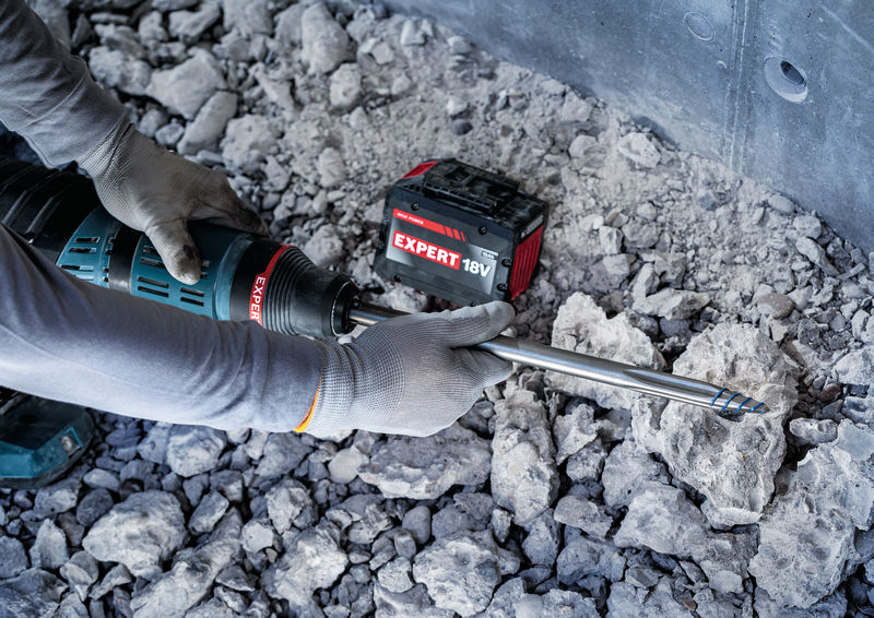 BOSCH EXPERT SDS plus-8C Spitzmeißel, 400 mm, 10 -tlg. BOSCH EXPERT SDS plus-8C Spitzmeißel, 400 mm, 10 -tlg.