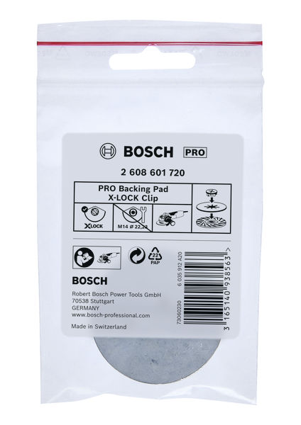 BOSCH X-LOCK CLIP