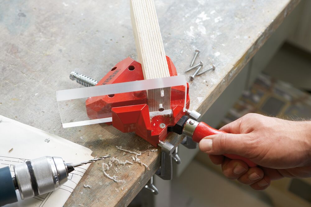 BESSEY Winkelspanner WS3 BESSEY Winkelspanner WS3