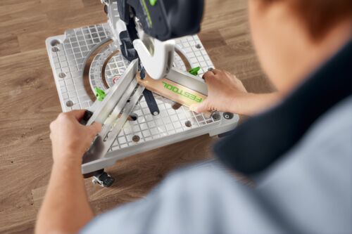 FESTOOL Akku-Leistensäge SYMMETRIC SYMC 70 4,0 EBI-Plus
