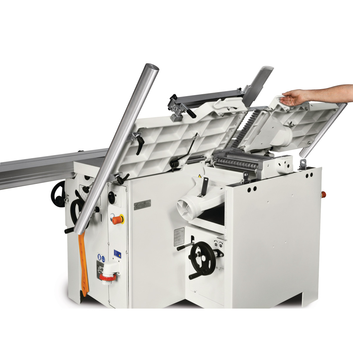 HOLZKRAFT Mehrfachkombination cu 410c F 23 N TERSA minimax