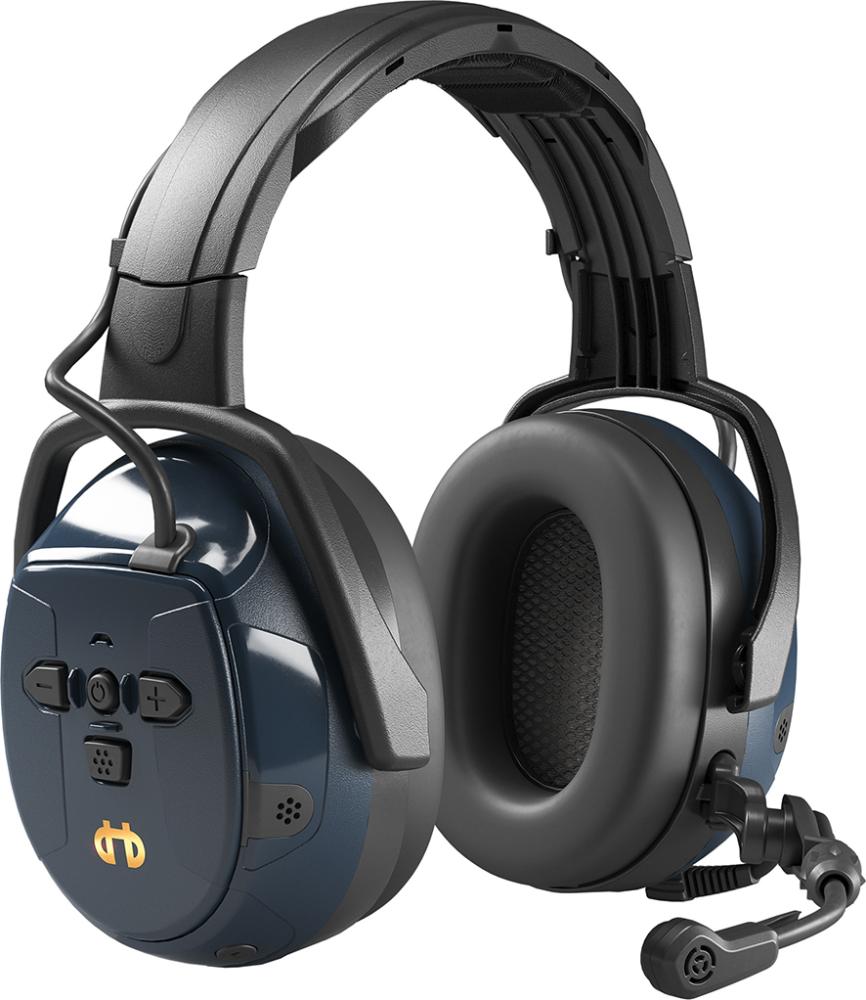 HELLBERG Kopfbügel Xstream MP