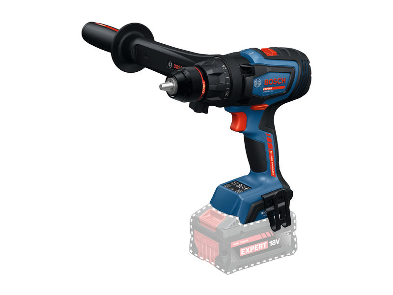 BOSCH EXPERT Akku-Bohrschrauber EXSR18V-150, L-BOXX 136