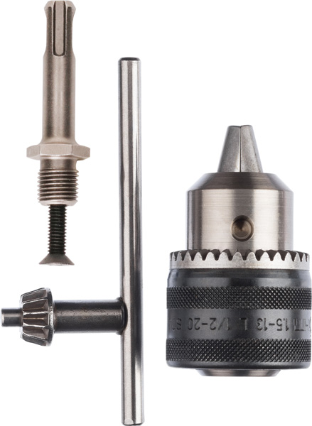 BOSCH SDS plus-Adapter mit Bohrfutter BOSCH SDS plus-Adapter mit Bohrfutter