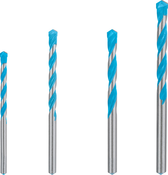 BOSCH EXPERT CYL-9 Multi Construction Bohrer-Set, 5,5x85/6x100/7x100/8x120 mm, 4-tlg. BOSCH EXPERT CYL-9 Multi Construction Bohrer-Set, 5,5x85/6x100/7x100/8x120 mm, 4-tlg.