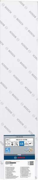 BOSCH PRO CS 3.9 Schnellbauschraube Grobgewinde mit Band, 30 THN