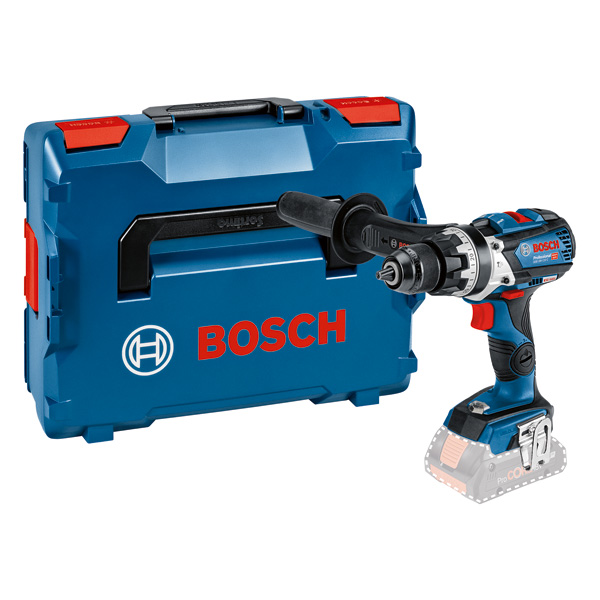 BOSCH Akku-Schlagbohrschrauber GSB 18V-110 C in L-BOXX BOSCH Akku-Schlagbohrschrauber GSB 18V-110 C in L-BOXX