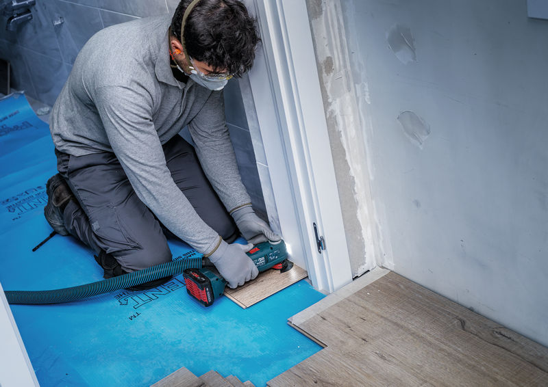 BOSCH ACZ 85 EC Holz Segmentsägeblatt, Starlock, 85 mm