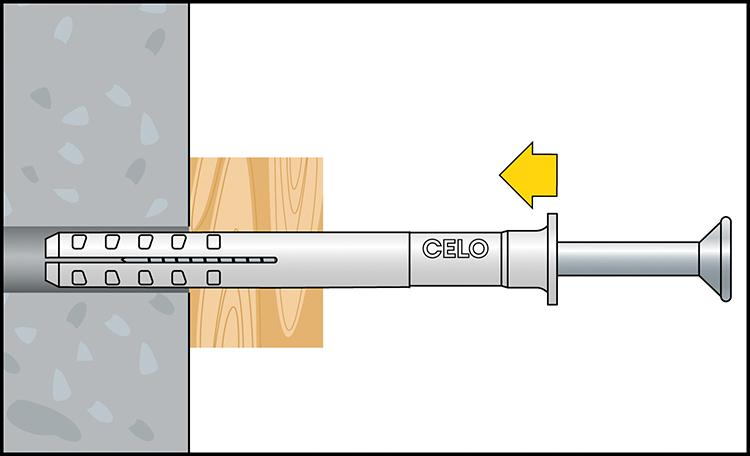CELO NP 6-40 Handwerkerpack NP 6-40 Handwerkerpack CELO NP 6-40 Handwerkerpack NP 6-40 Handwerkerpack