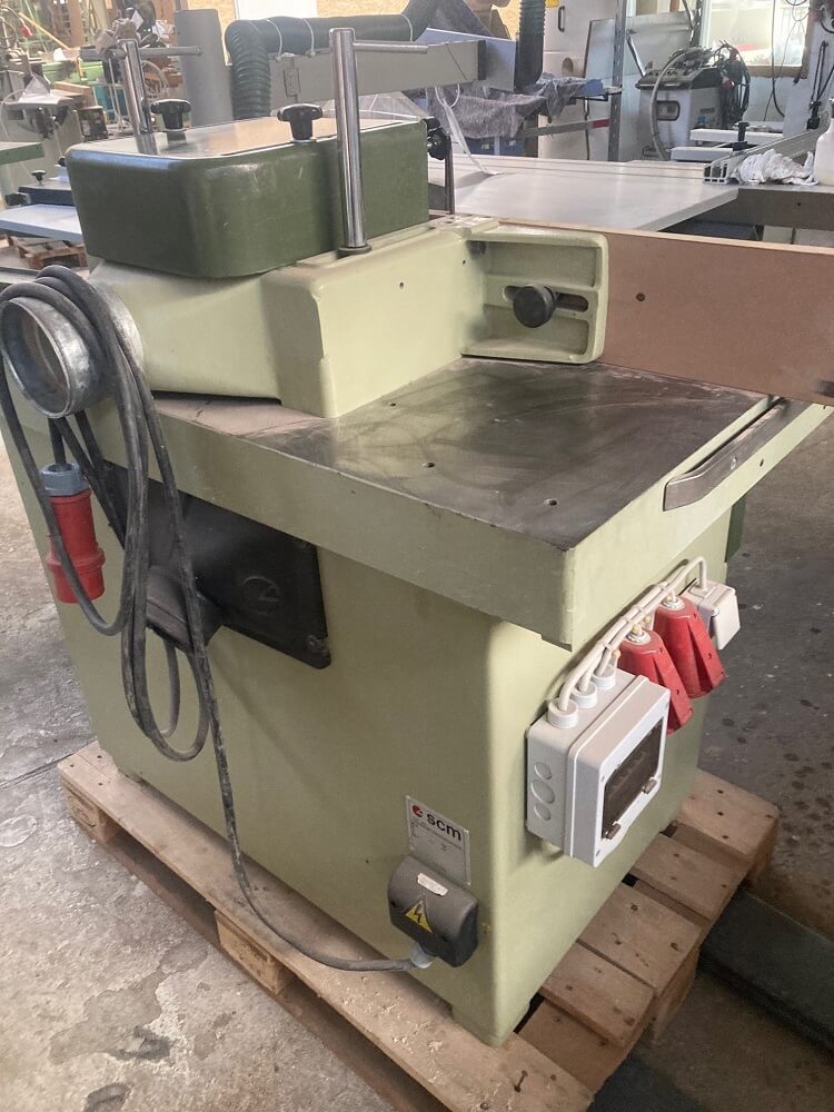 SCM Tischfräse T 130 N SCM Tischfräse T 130 N