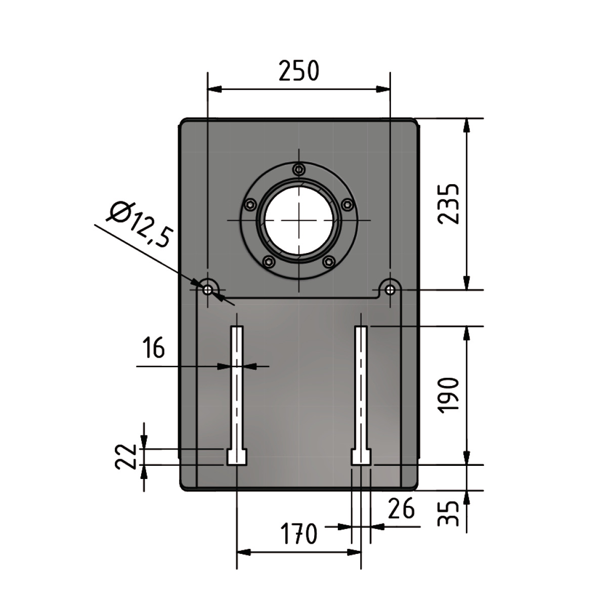 OPTIMUM Säulenbohrmaschine OPTIdrill D 26Pro OPTIMUM Säulenbohrmaschine OPTIdrill D 26Pro