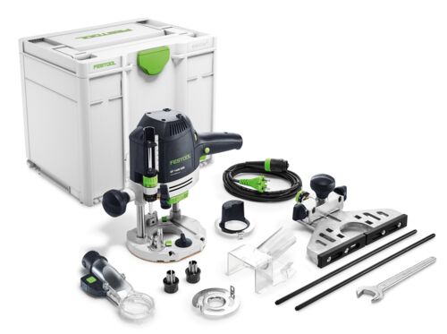 FESTOOL Oberfräse OF 1400 EBQ-Plus FESTOOL Oberfräse OF 1400 EBQ-Plus