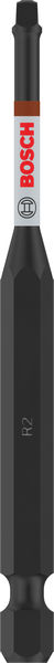 BOSCH PRO Robertson Impact Bit, R2, 90 mm
