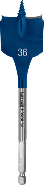 BOSCH EXPERT Self Cut Speed Flachfräsbohrer, 36x152mm