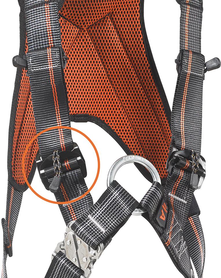 N.A. Auffanggurt IGNITE SKYFIZZ, XS/M